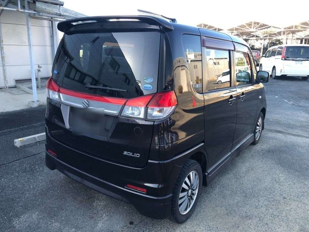 SUZUKI SOLIO