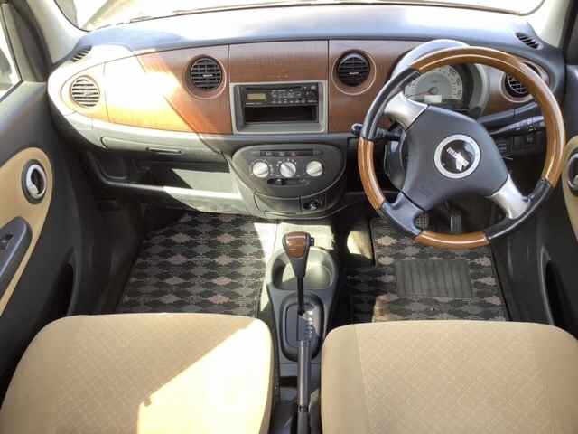 DAIHATSU MIRA GINO