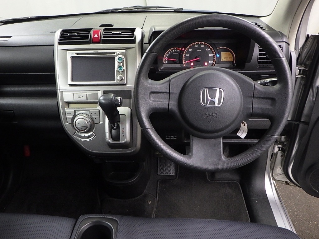 HONDA ZEST