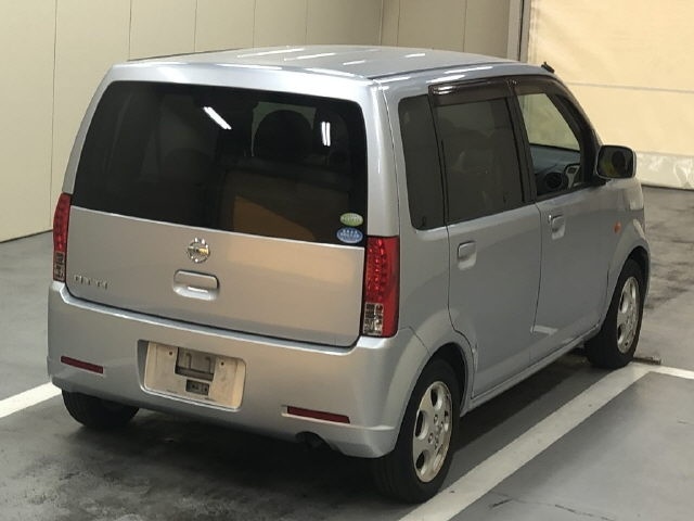 NISSAN OTTI