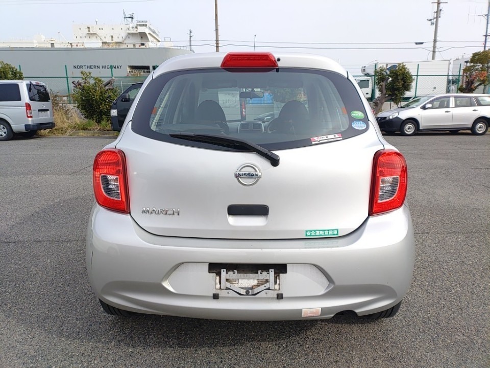 NISSAN MARCH