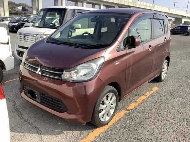 MITSUBISHI EK WAGON