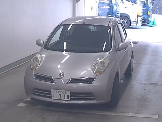 NISSAN MARCH