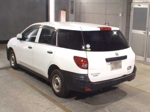 NISSAN AD