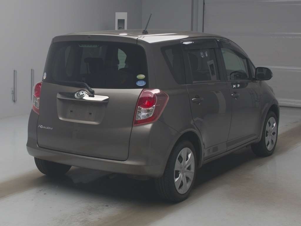 TOYOTA RACTIS