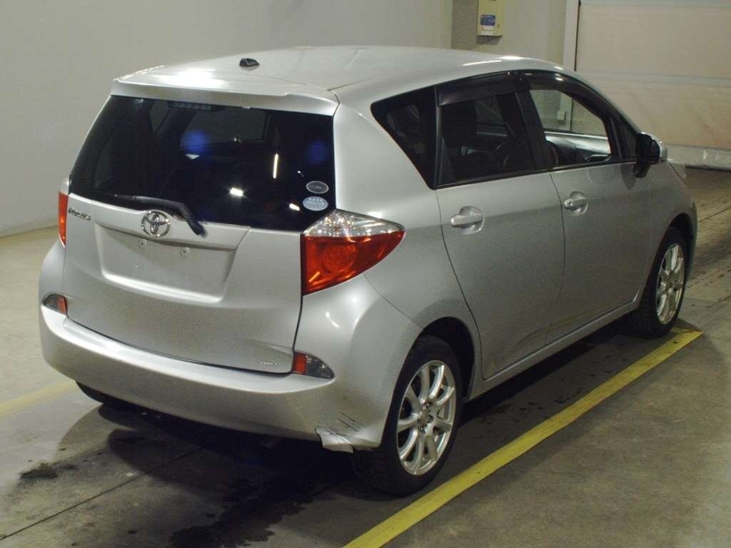 TOYOTA RACTIS