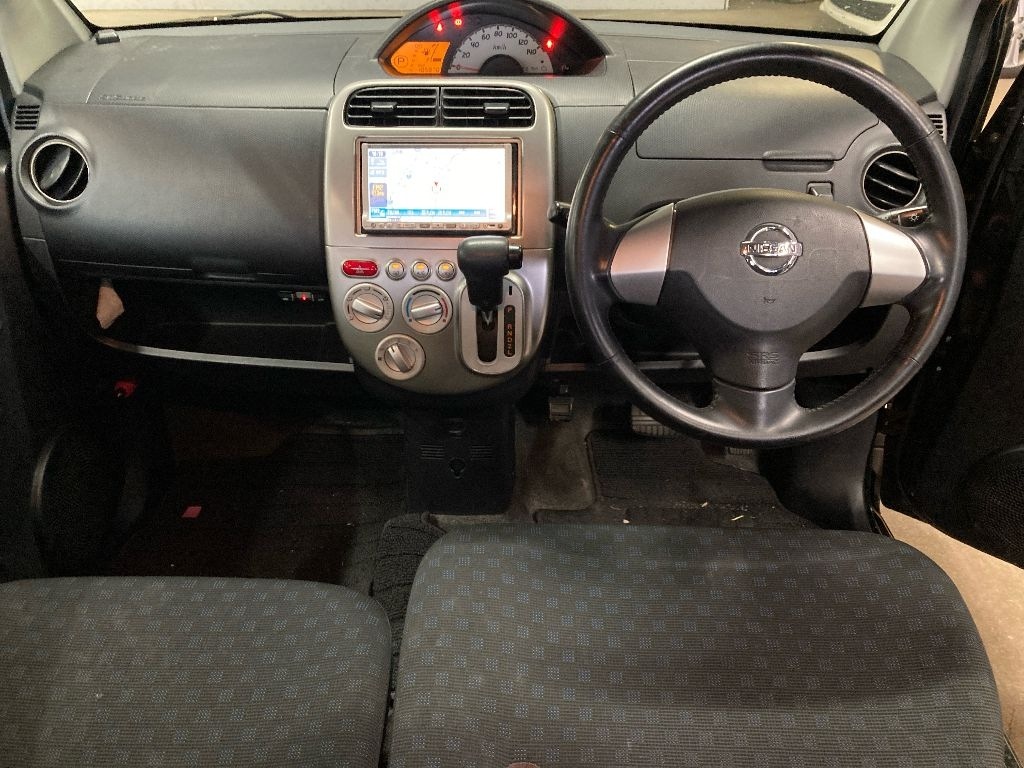 NISSAN OTTI