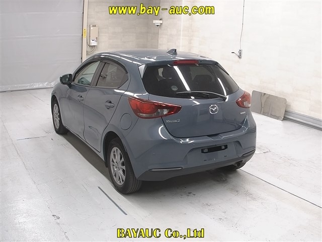 MAZDA MAZDA2