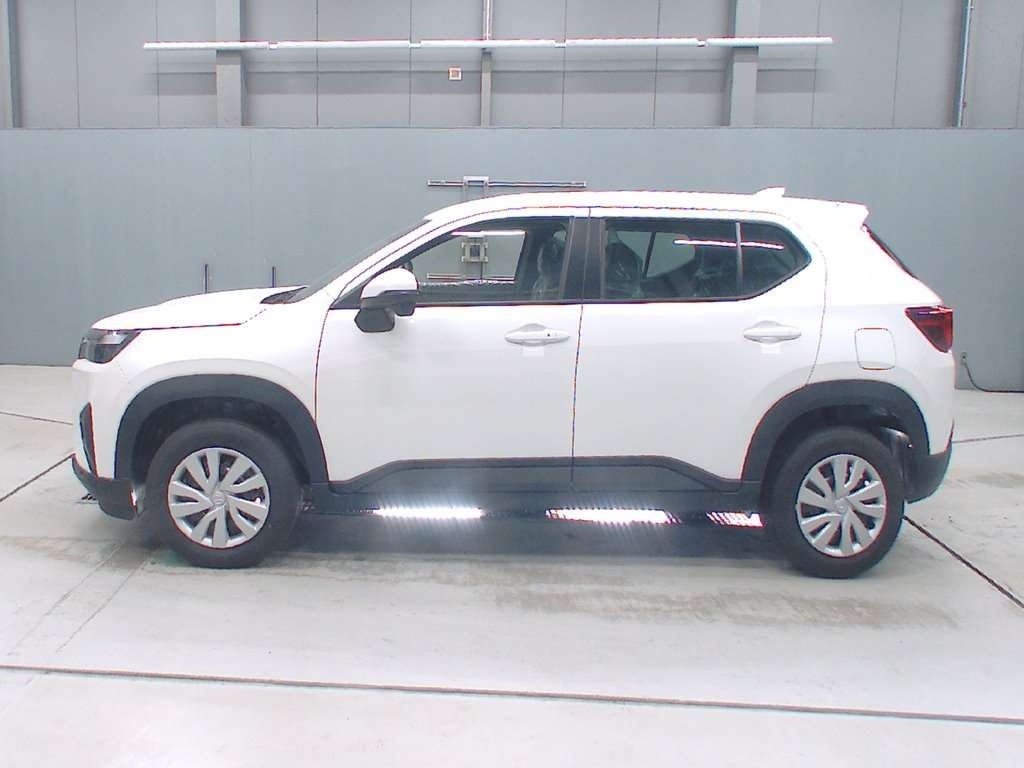 HONDA WR-V