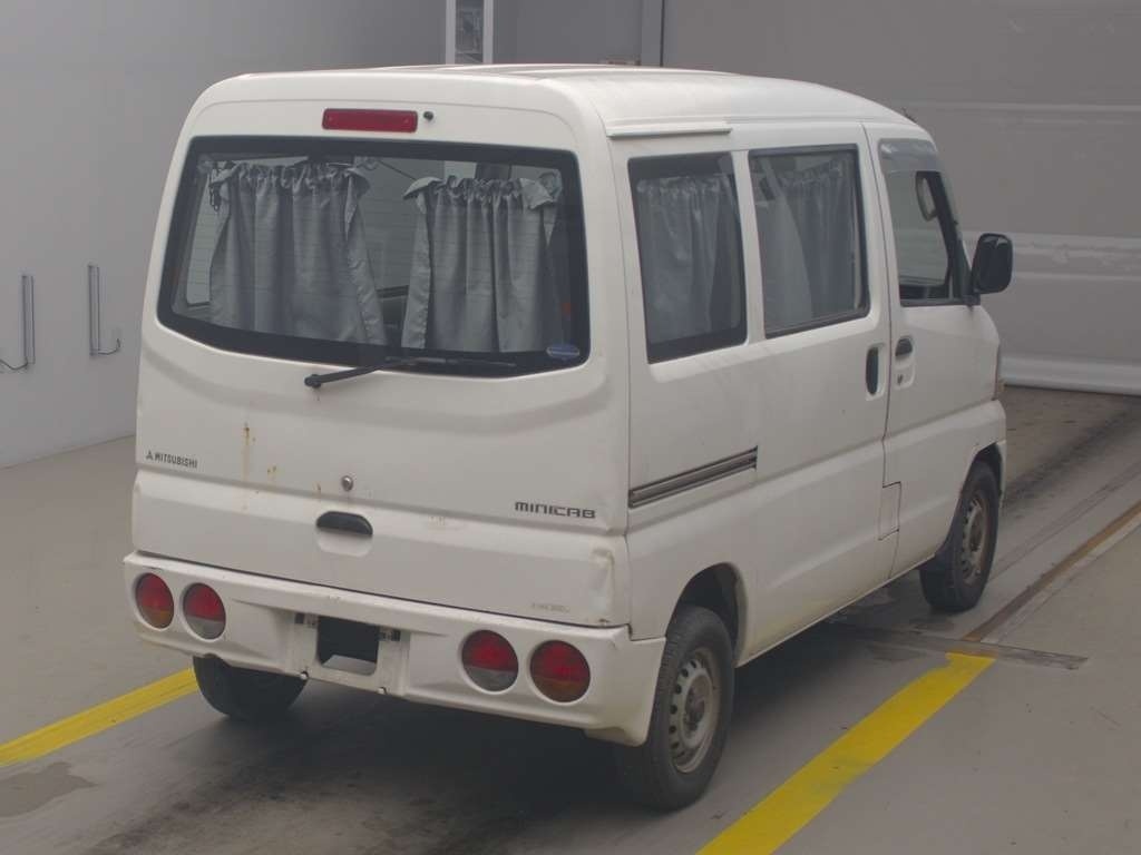 MITSUBISHI MINICAB
