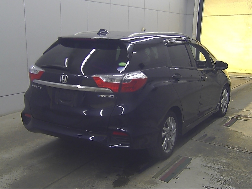 HONDA SHUTTLE
