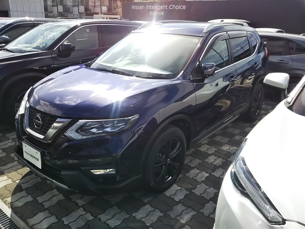 NISSAN X-TRAIL