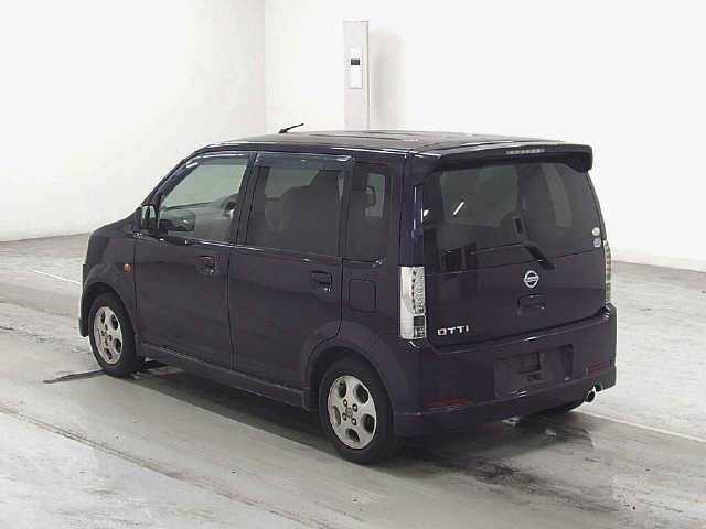 NISSAN OTTI