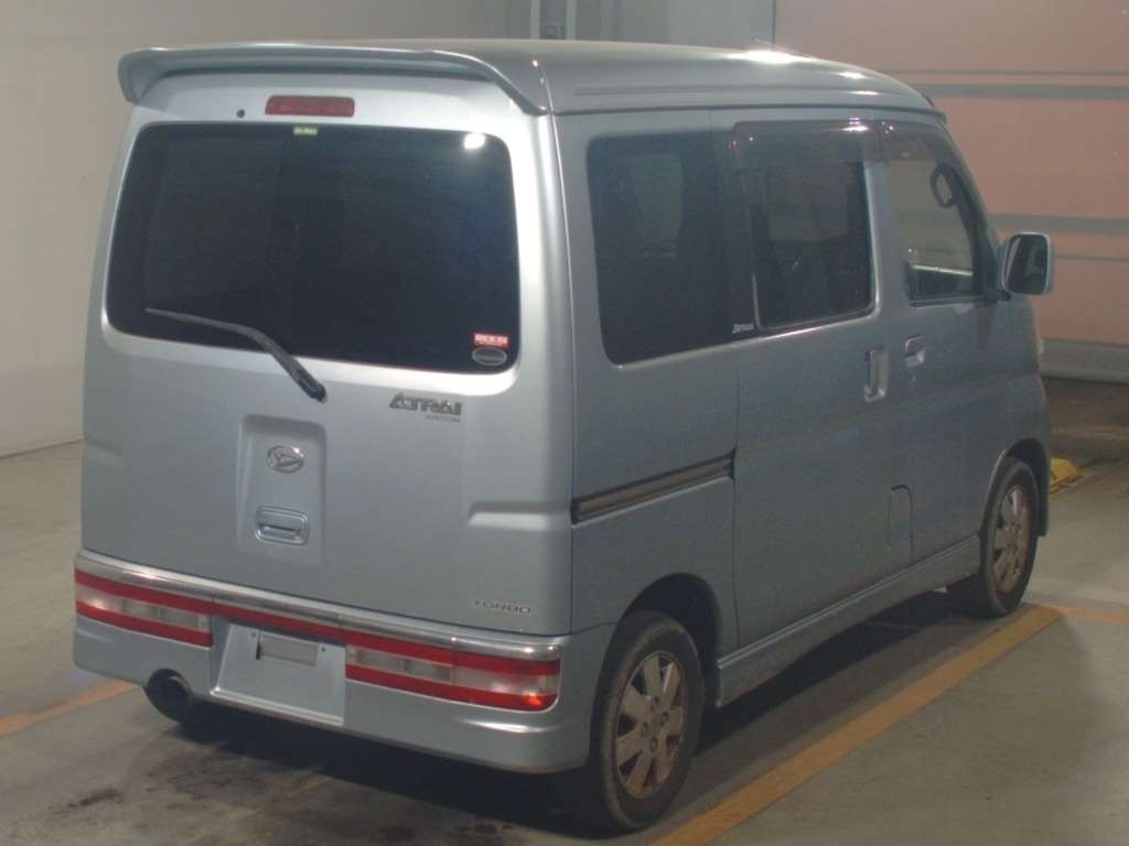 DAIHATSU ATRAI