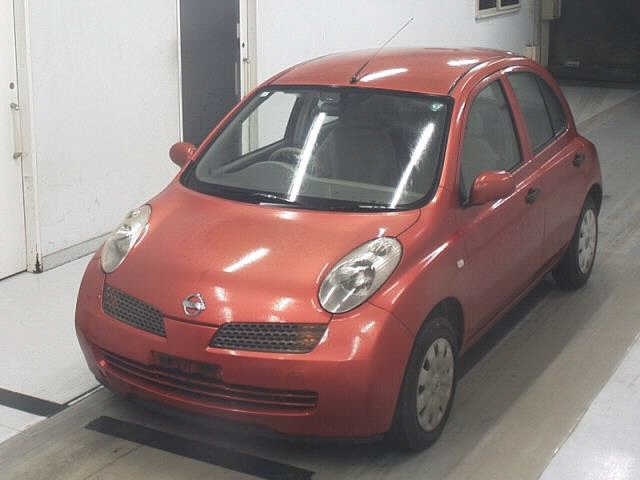 NISSAN MARCH