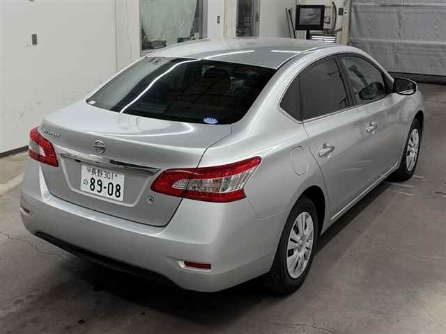 NISSAN SYLPHY