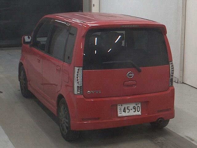 NISSAN OTTI