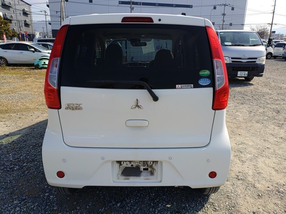MITSUBISHI EK WAGON