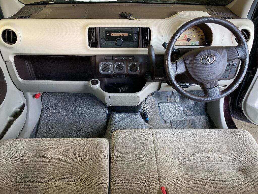 TOYOTA PASSO