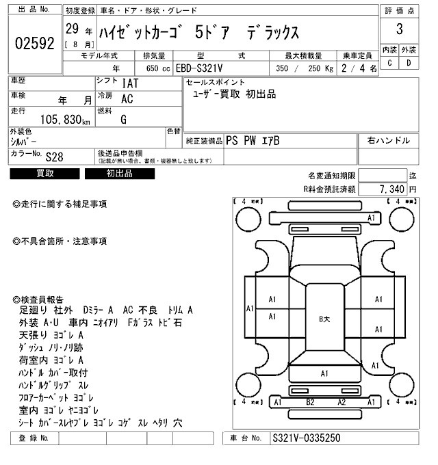 DAIHATSU HIJET