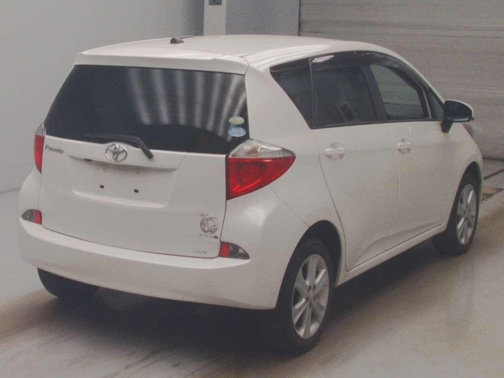TOYOTA RACTIS