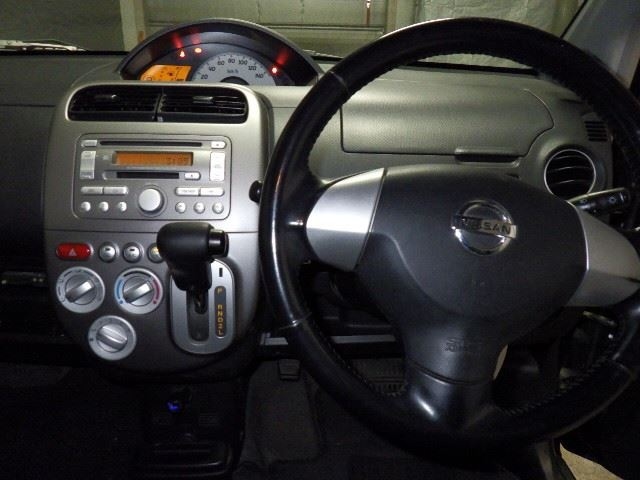 NISSAN OTTI