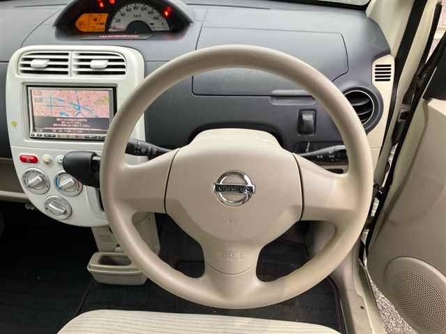 NISSAN OTTI