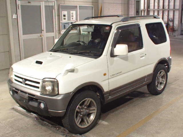 SUZUKI JIMNY