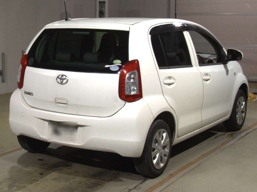 TOYOTA PASSO