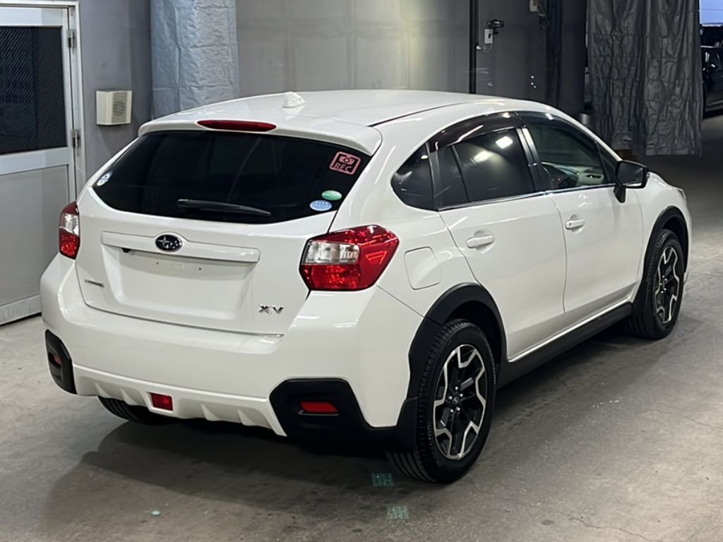 SUBARU XV