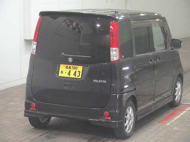 SUZUKI PALETTE