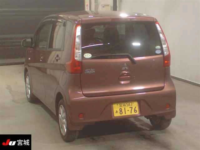 MITSUBISHI EK WAGON