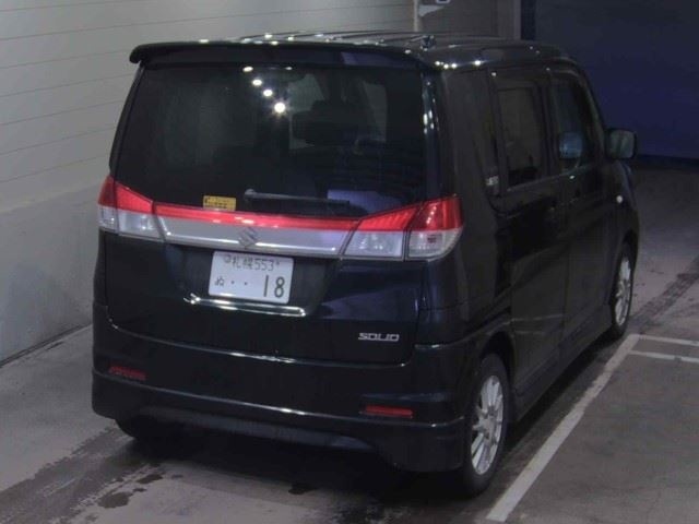 SUZUKI SOLIO
