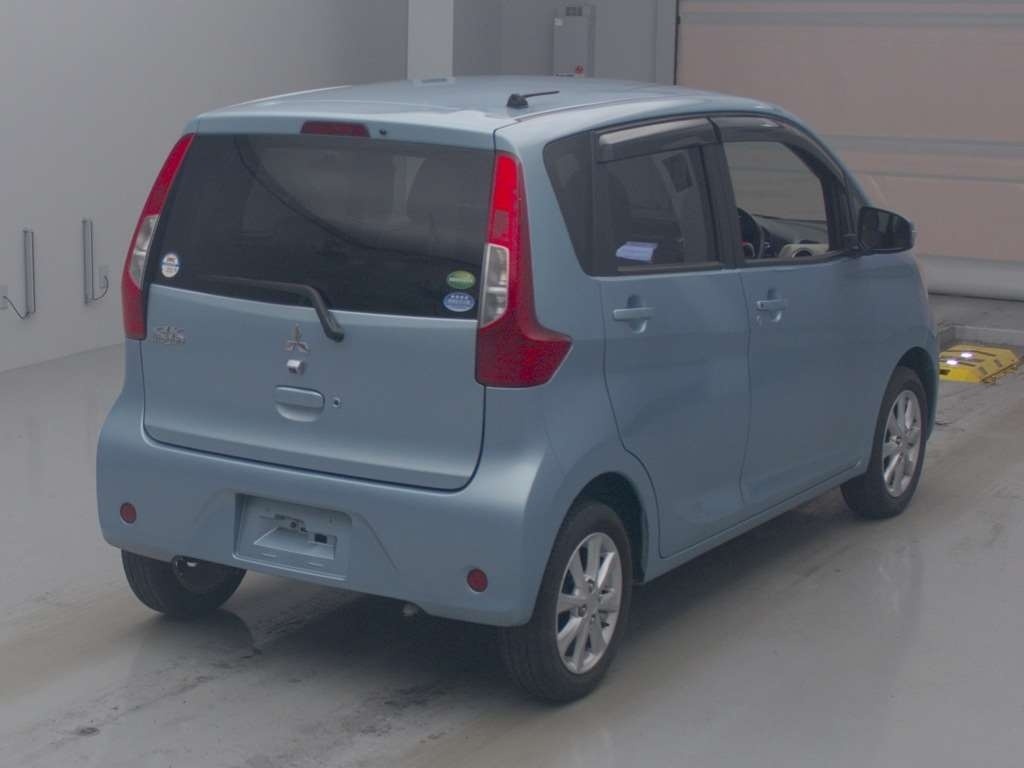 MITSUBISHI EK WAGON