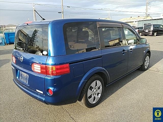 NISSAN LAFESTA