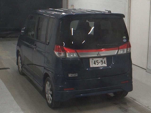 MITSUBISHI DELICA D:2