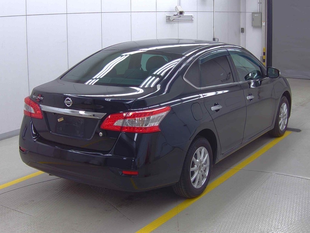 NISSAN SYLPHY