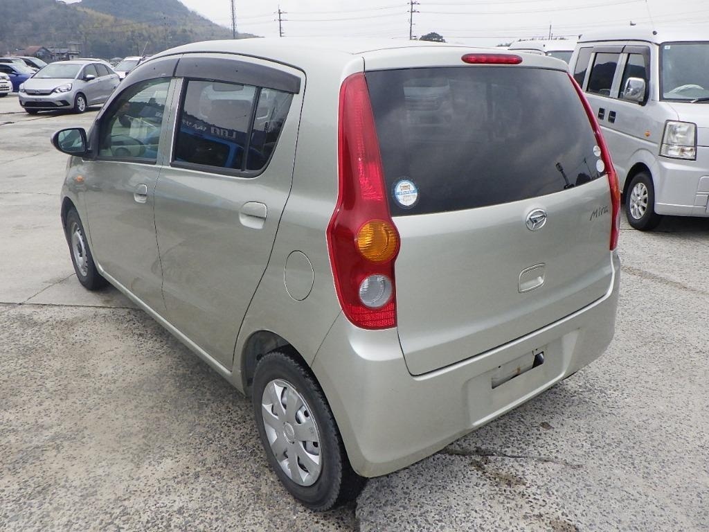 DAIHATSU MIRA