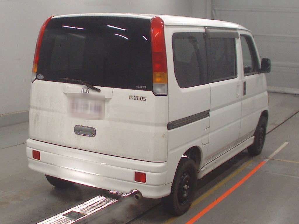 HONDA VAMOS