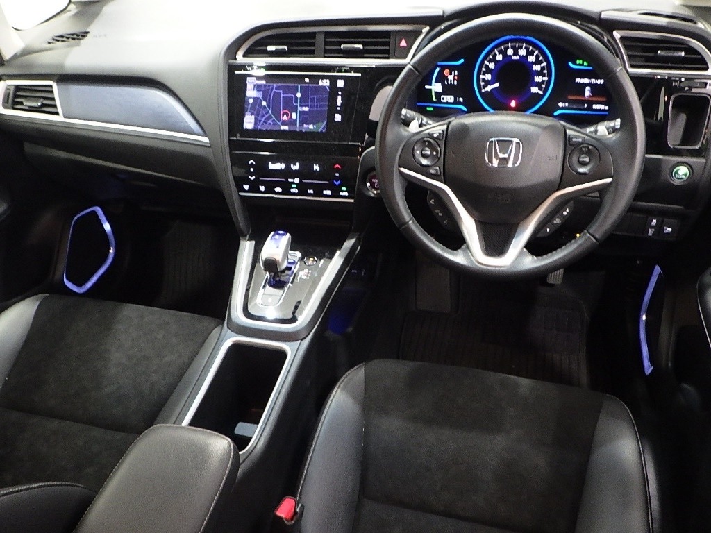 HONDA SHUTTLE