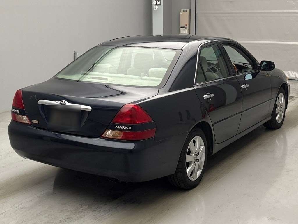 TOYOTA MARK II