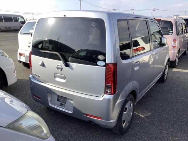 NISSAN OTTI