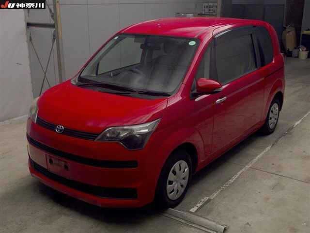 TOYOTA SPADE