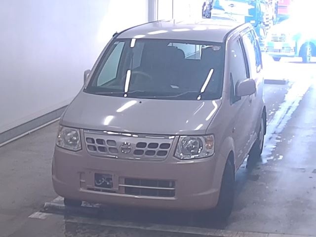 NISSAN OTTI