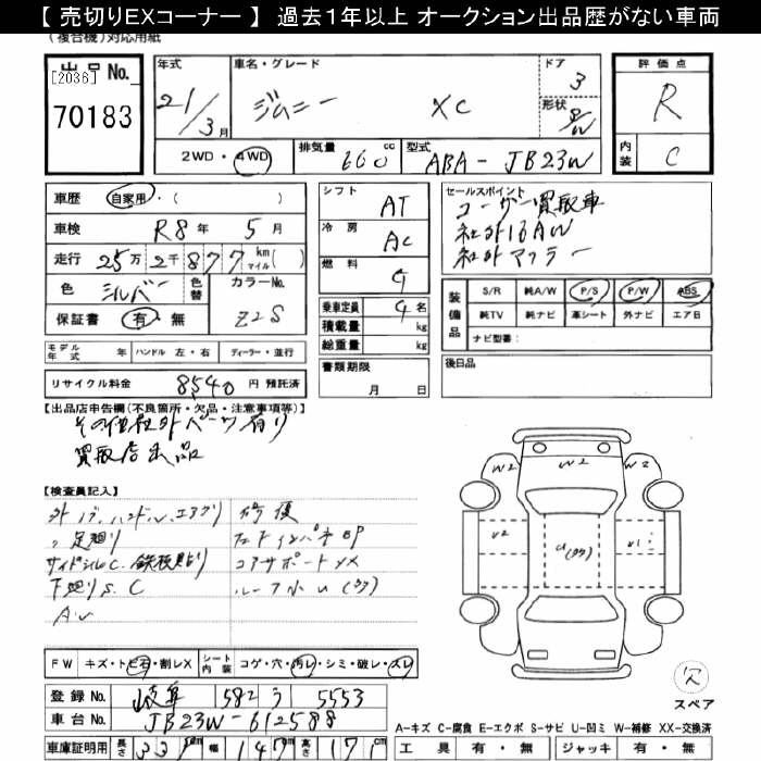 SUZUKI JIMNY