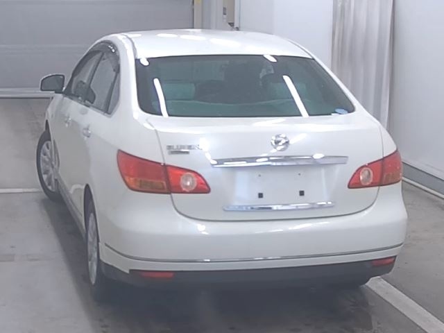 NISSAN BLUEBIRD SYLPHY