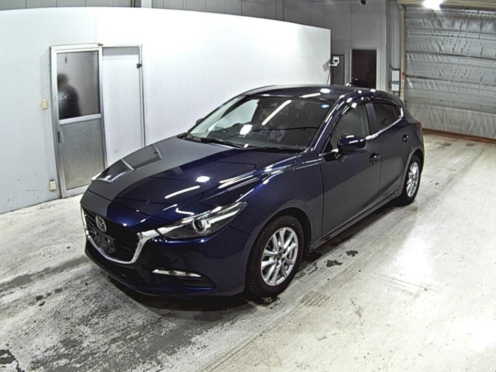 MAZDA AXELA