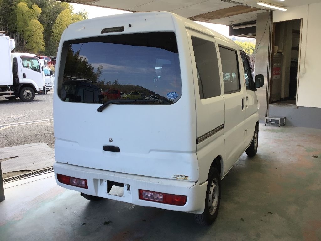 MITSUBISHI MINICAB