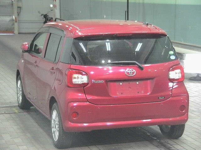 TOYOTA PASSO