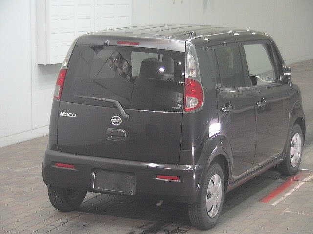 NISSAN MOCO